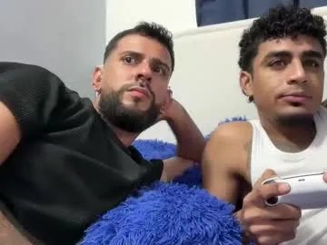 Freechat dcollins_ on Chaturbate