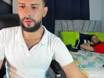 Freechat dcollins_ on Chaturbate