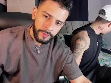 Freechat dcollins_ on Chaturbate