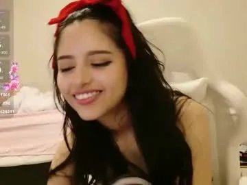 Freechat elisparadisex on Chaturbate