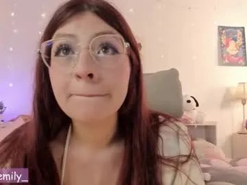 Freechat emilyincb1 on Chaturbate