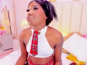 Freechat evangelin_ts on Chaturbate