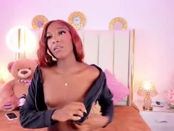 Freechat evangelin_ts on Chaturbate