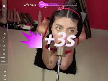 Freechat evva_bdsm on Chaturbate