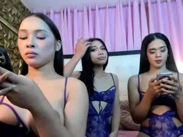 Freechat fvckingoliviabio on Chaturbate