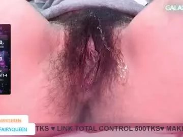 galaxywoow on Chaturbate 