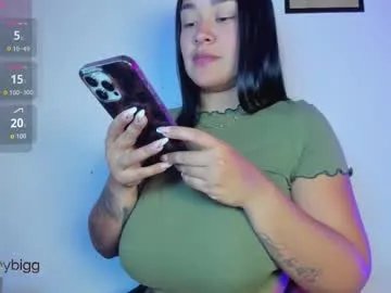 Private harmony_bigbreasts on Chaturbate