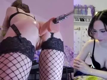 Freechat heaveniabb on Chaturbate