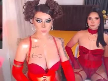 Freechat hunterxhuntress on Chaturbate