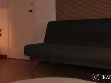 Freechat ikarmma on Chaturbate