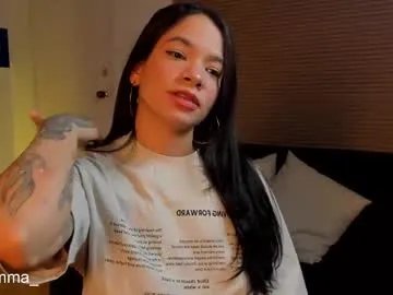 Freechat ikarmma on Chaturbate