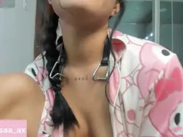 Private issa_garcia on Chaturbate