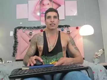 Freechat jack_pergurtson01 on Chaturbate