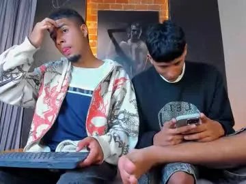 Freechat jackandjoes on Chaturbate