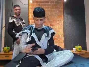 Freechat jackandjoes on Chaturbate