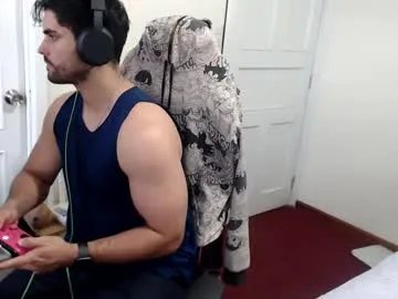 Private jackecuador on Chaturbate