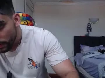 Private jackecuador on Chaturbate