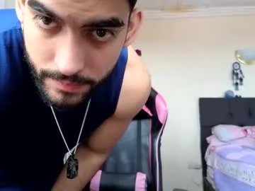 Private jackecuador on Chaturbate