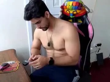 Private jackecuador on Chaturbate