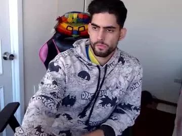 Private jackecuador on Chaturbate