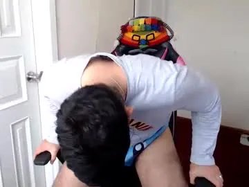 Private jackecuador on Chaturbate