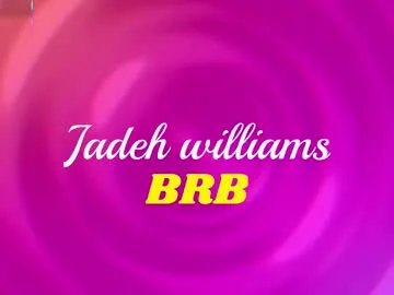 Freechat jadeh_williams02 on Chaturbate