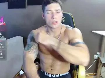 Freechat jason_thegreat on Chaturbate