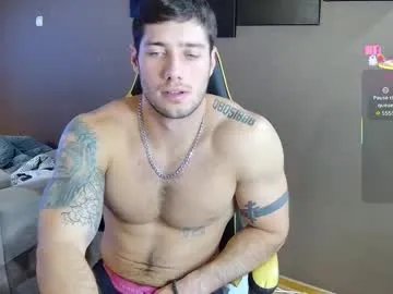 Freechat jason_thegreat on Chaturbate