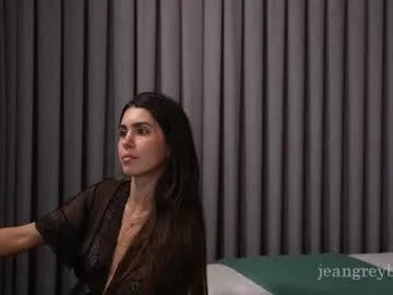 Freechat jeangreybianca on Chaturbate