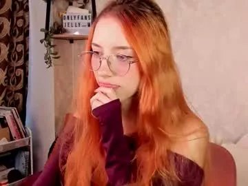 Freechat jelly_w5 on Chaturbate