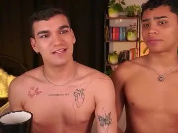 Freechat jhonnyx_ on Chaturbate