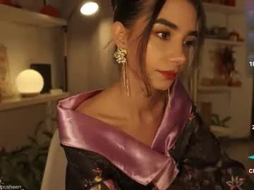 Freechat juliette_dee on Chaturbate