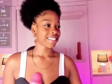 Freechat kiomarabaker on Chaturbate