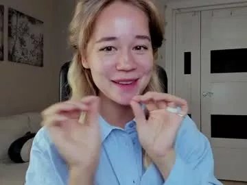 Freechat kristyspiritedaway on Chaturbate
