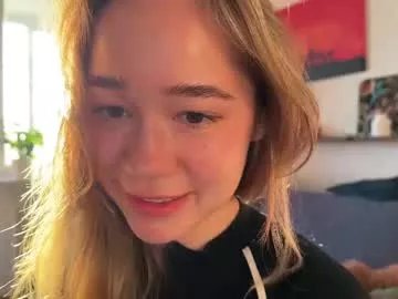 Freechat kristyspiritedaway on Chaturbate