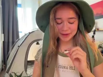 Freechat kristyspiritedaway on Chaturbate