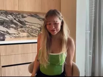 Freechat kristyspiritedaway on Chaturbate