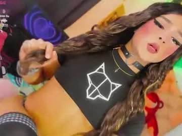 Freechat ladynoah on Chaturbate