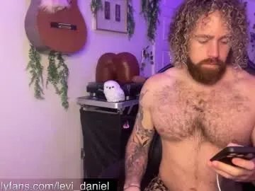Freechat levi_daniel on Chaturbate