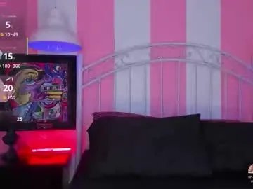 Private liah_grey8 on Chaturbate