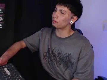Freechat liam_ruiz_ on Chaturbate