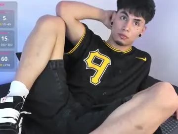 Freechat liam_ruiz_ on Chaturbate