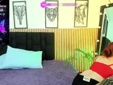 Freechat lila_elliot on Chaturbate