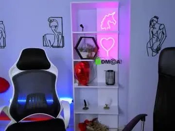 Freechat lina_fox12 on Chaturbate