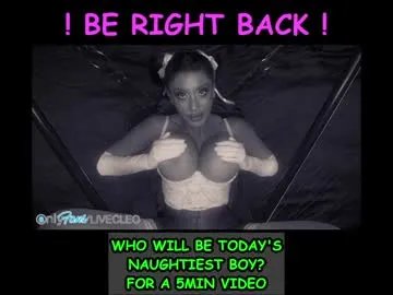 Freechat livecleo on Chaturbate