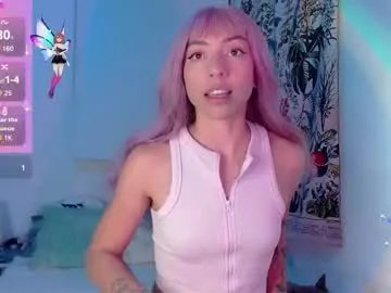Freechat lizza_scott on Chaturbate