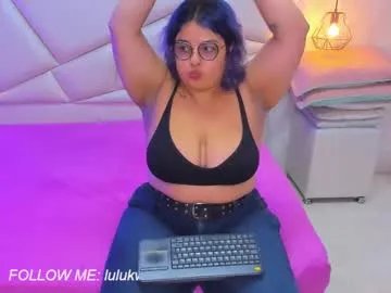 Freechat lulu_kawai on Chaturbate