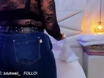 Freechat lulu_kawai on Chaturbate