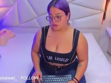 Freechat lulu_kawai on Chaturbate