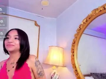 Freechat manelyk_evanss on Chaturbate